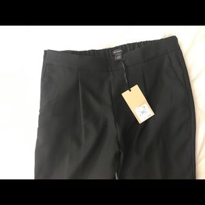 Black Halogen Slacks